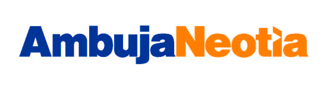 Ambuja Neotia logo